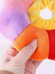 伊丽莎白款柔软防咬猫项圈，宠物防咬口套，狗狗防抓舔保护项圈 - 彩色 - 查看 7