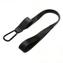 1pc Children Stroller Anti-Lost Wrist Strap, Stroller Safety Rope, Wheelchair Anti-Slip Wrist Strap With Hook To Hang Bag - Multicolor - View 9