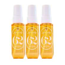 Sol Hair & Body Refillable Perfume Mist Cheirosa 62 Bum Bum For Women With Vanilla Orchid & Warm & Sweet (30ml/1 Fl.Oz) Mini Travel Size - Cheirosa '62 - 查看 11