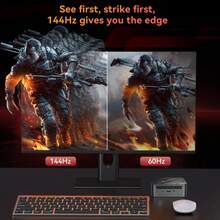 Blackview Mini PCs - Phích cắm loại C của EU (220-240V) - Xem 4