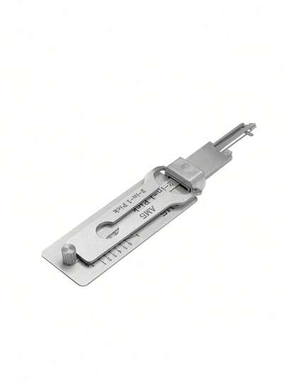 AM5 Lock Pick Set House Key Opener Tools For Unlocking Locked Doors Essential Locksmith Supplies