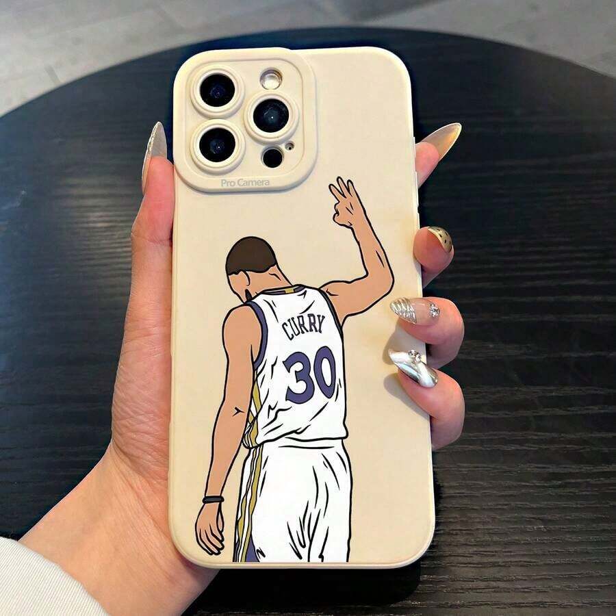 Coques de téléphone de base - Noir - Voir 1