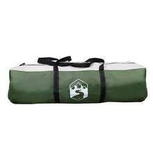 vidaXL Camping Tents - 綠色 - 查看 7