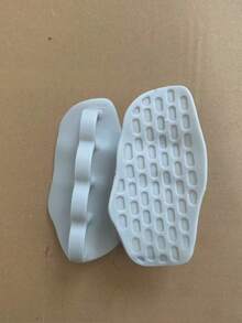 新款握力器，举重防滑手柄，健身器材，第二代四孔硅胶握力训练器 - 彩色 - 查看 14