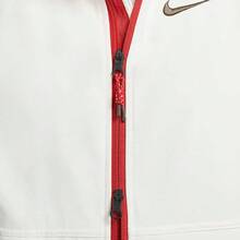 Nike Men's Hoodie Long-Sleeve Jacket, White - Pearl White - View 3