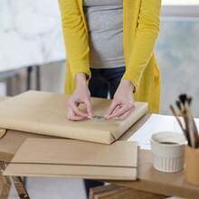 5.08cm Customized Transparent Stickers, Transparent Stickers, Thank You Stickers, Transparent Wedding Stickers, Personalized Wedding Stickers, Glass, Photography - Multicolor - View 9