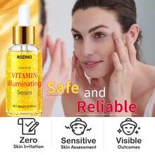 30毫升维生素精华液，含透明质酸、烟酰胺、神经酰胺，具有抗衰老、平衡肤色、平滑肌肤、即时提拉、多重功效，适用于婚礼或特殊场合。 - Hyaluronic Acid - 查看 4