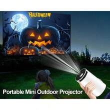 Mini Proyector Profesional Wifi Android11,home Proyectores Baratos ,4k 1080p Full Hd.proyector Led Con Corrección Automáticahorizontal, Proyector Giratorio De 180°parateléfono - Tipo de Enchufe A USA (110-127V) - Ver 9