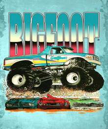 1PC 3D Monster Jam Monster Truck Cartoon Blanket, Edgy Gift For Motorsports Fans, Themed Man Cave Decor, Retro Sci-Fi Party Accent & Race Day Souvenir,Soft Throw Blanket For Home Bedroom Bed Sofa Picnic Travel Office Cover Blanket, Multiple Sizes 50x60 To 60x80 Inches - Nhiều màu 16 - Xem 7
