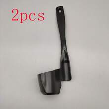 1入組多功能旋轉刮刀 - 黑色 - 查看 9