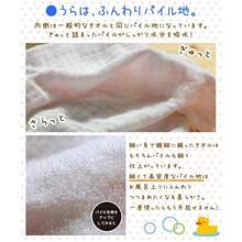 バスタオル 約60×120cm ソーダチェック グリーン BC449114ファッション - 写真の通り - チェックする 4