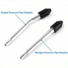 Petrol Engine Compression Test Kit Cylinder Pressure Gauge For Car Auto Repair Mechanics - A - View 6