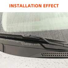1PC Car Wiper Blade Universal J/U Hook Car Windshield Wiper Blade14"16"17"18"19"20"21"22"24" Car Windshield Wiper Blade Three-Level Design Car Accessories - 1PC - View 4