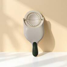 1PCAutomatic And Manual Household Dumpling Wrappers Press Machine For Making Dumplings. Egg Dumplings, Steamed Dumplings, And Meat Dumplings Molds. - Multicolor - View 9