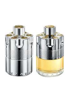 Azzaro [淡香水喷雾套装] Wanted 男士淡香水喷雾 3.4 盎司/100 毫升 + 3.3 盎司/100 毫升 - 多樣化香型 - 查看 2