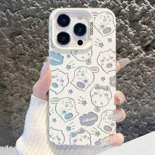 Coques de téléphone de base - Argent translucide 1 - Voir 4
