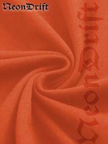 NeonDrift Double-Sided Printing Men's T-Shirt Men's Short-Sleeve T-Shirt100% Cotton Fabric Soft & Skin-Friendly Unisex Style Gifts For Spring Festival, Valentine's Day, St. Patrick's Day & World Cup-Van Dutch Dragon Print Men T Shirt Classic Americana Style Graphic Tee Streetwear Fashion Casual Wear For Car Enthusiasts And Vintage Culture Lovers - trái cam - Xem 4