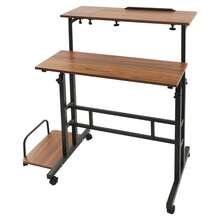 Desk And Drawer Storage - Multicolor - View 9