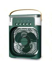 Portable Fans - Green - View 7