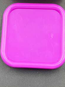 Cross Stitch Magnetic Needle Holder, Craft Organizer, Handmade DIY Tool, Magnetic Needle Inserter, Magnetic Needle Catcher, Cross Stitch Anti-Lost Needle Catcher, Purple/Blue/Green/Pink - Magnetic Needle Box - View 8