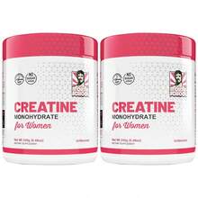 Miriyalyad Women's Premium Creatine Monhydrate And Collagen+BCAA Blend-Muscle Support, Hair&Nails Strength, 30 Servings, No Sugar, No Artificial Additives, Dietary Supplement, 8.46oz - 2 cái - Xem 5