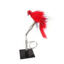 Mini Fly Tying Station, Fly Fishing Lure Tying Tool, Bionic Bait Making Workbench - Multicolor - View 7
