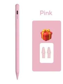 兼容 Apple Pencil 的触控笔，适用于 Apple Air 11、Pro 11/12.9（第五/四/三/二代）、第十/九代、Mini 7/6。 - 彩色 - 查看 12