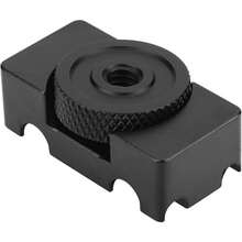 DSLR Camera Cable Lock Clamp, USB Cable Protector Clip For Digital Cameras, Adjustable Cable Holder For Camera Cage And Video Rig, Anti-Loosening Port Protection Mount For DSLR And Mirrorless Cameras, Stable Cable Management Accessory - View 10