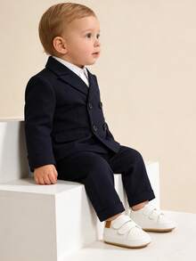 Newborn Soft Bottom Rocking Shoes, Non-Slip Lightweight Unisex Infant Simple Loafers, Soft Bottom Anti-Slip Prewalker Shoes - White - View 6