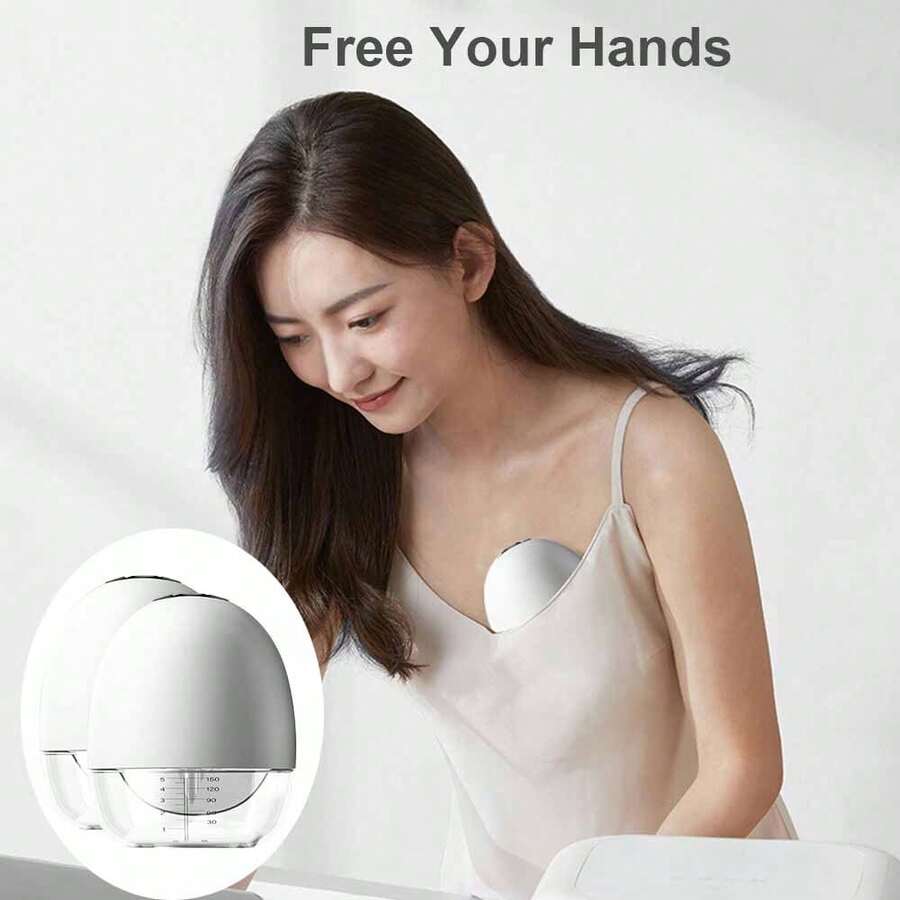 Breast Pumps & Accessories - White - View 1