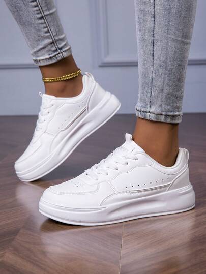 DJSUNNYMIX Women's New Casual Sports Shoes