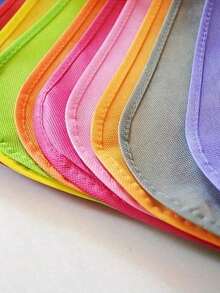 1-24pcs Long Sleeve Waterproof Art Smocks, Suitable For Teenagers And Artists - Durable Non-Woven Polyester Fabric, Perfect For Classroom, Kitchen, Crafts And Party Activities, Children's Art Supplies, Craft Aprons, Fun Designs, Easy Care Non-Woven Fabric, Applicable For Kitchen, Classroom, Community Events, Parties, Arts And Crafts Painting Activities - Multicolor - View 11
