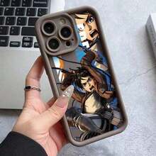 Coques de téléphone de base - brun froid - Voir 5