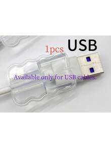 5/10个ABS树脂电缆套管：保护您的电缆免受损坏和脱落。 - 彩色 - 查看 17