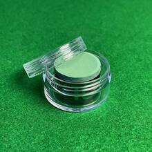 1/2Pcs Single V10 TAOM Snooker Pool Chalk High-Quality Professional Billiard Chalk For Precise Play Improved Grip & Control Durable Smooth Application For Snooker Pool Cue Stick Sports Accessories - Blue - View 2