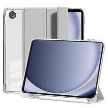 CJIAXIN 保护壳兼容 A16 2025、Air 11/13、M3 2025、Mini 7 A17、Pro 2024、Air 11/13、M2 2024、Pro 11/13、M4 2024、Pro 12.9、7/8/9 代、10.2、10 代、10.9、Air 4/5、10.9、Pro 11、4/5/6 代、Mini 6,也兼容三星设备。 - 灰色 - 查看 15