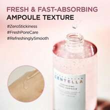 Madagascar Centella Poremizing Fresh Ampoule 3.38 Fl. Oz(100ml) | Soothing Hydration | Oily Combination Skin - mặc định - Xem 8