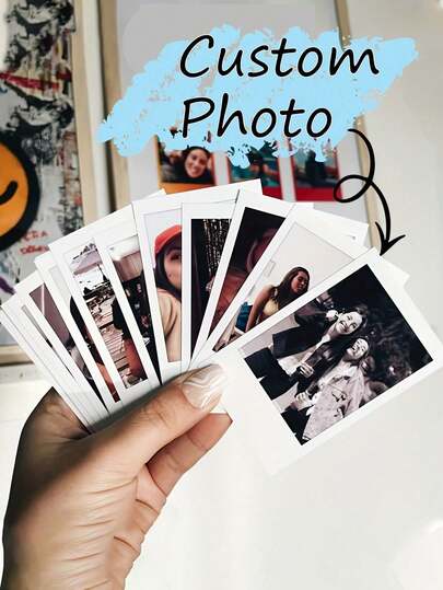 Personalized Couple Photo Prints - Customized Anniversary And Valentine's Day Gifts For Him/Her | Choose 1, 5, 10 Prints | Unique Romantic Gift For Boyfriend, Girlfriend, Best Friend | Heartfelt Birthday, Anniversary Gift | Ready-To-Frame Love Story Artwork. Gift For Her, Gift For Him, Couple Photos, Christmas Gift, Personal Item