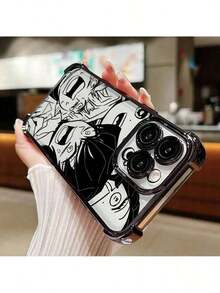 Coques de téléphone de base - Noir - Voir 4