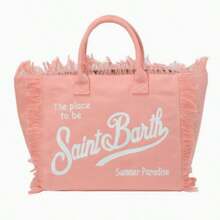 Women Tote Bags - Màu Hồng  Dưa hấu - Xem 1