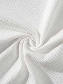 男士 Old Money 夏季度假裤 - 白色 - 查看 9