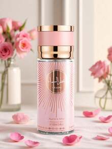 Women's Fragrance Spray | Long-Lasting, Fragrant, Natural & Fresh Alluring Scent | Portable Air Freshener Fragrance, Suitable For Parties | Birthday Gift For Girlfriend - A - View 4