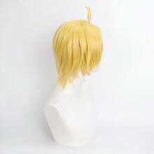 YEWELL Version Daily Role-Playing Headgear Daily Series Japanese Cosplay Headgear Series Multi-Style Interpretation Of Cartoon Anime Suitable For Private Parties Daily Role-Playing Halloween - Gold - View 4