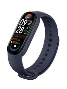 Smart Wristband, Used For Sports, Heart Rate, Blood Pressure, Sleep Monitoring, Gait Health Monitoring, Information, Electronic Wristbands, Gift Giving, Holiday Gifts - Multicolor - View 15