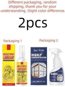 不锈钢除锈剂，适用于清洁餐具和炊具。能快速与金属表面的氧化层发生反应，有效去除氧化膜，恢复金属表面的光滑度。多用途清洁凝胶，可清洁冰箱和洗衣机密封圈，有效去除污渍，适用于水槽、浴缸、马桶密封圈，也可用于清洁浴室/厨房污渍，专为去除浴缸密封圈上的顽固污渍而设计。全新升级版/原版/改良版，效果相同，请放心使用。 - 液體 - 查看 10