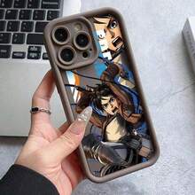 Coques de téléphone de base - brun froid - Voir 2