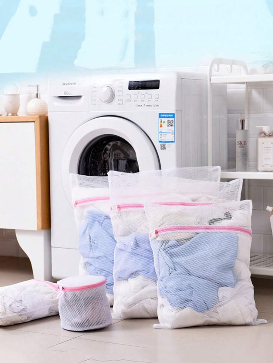20个多用途洗衣袋，清洁用品，高端洗衣机保护罩