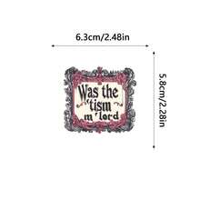 50pcs Cartoon "Christmas Time Master" Stickers, Suitable For Laptop, Phone, Car, Skateboard, Water Bottle, Scrapbook, Computer Diary Etc, Waterproof And Durable - A - View 4