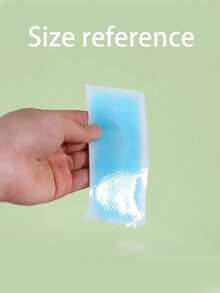 2/20/40-Ice Sticker, Pack Cooling Patches | Instant Skin Cooling | Rapid Temperature Reduction | Breathable, Heatstroke-Preventing Patches | Cold Compress Packs | Body Temperature Lowering - A - View 6