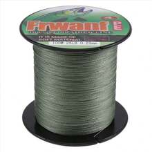 PE Braided Fishing Line 4 Strand 100M Er Strong Multifilament Thread For Carp Fishing Carp Lines 12Lb 2.0 - A - Xem 1